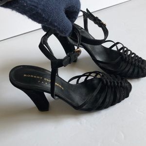 Robert Clergerie Paris strappy sandals 6.5